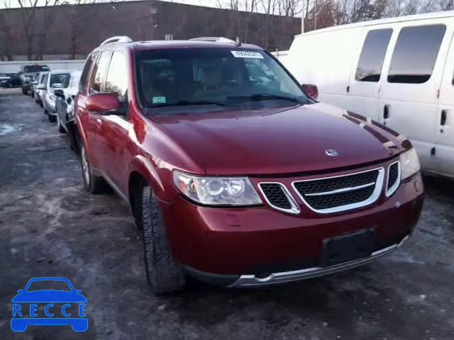 2006 SAAB 9-7X LINEA 5S3ET13S762800642 зображення 0