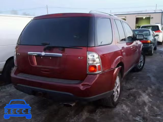 2006 SAAB 9-7X LINEA 5S3ET13S762800642 image 3