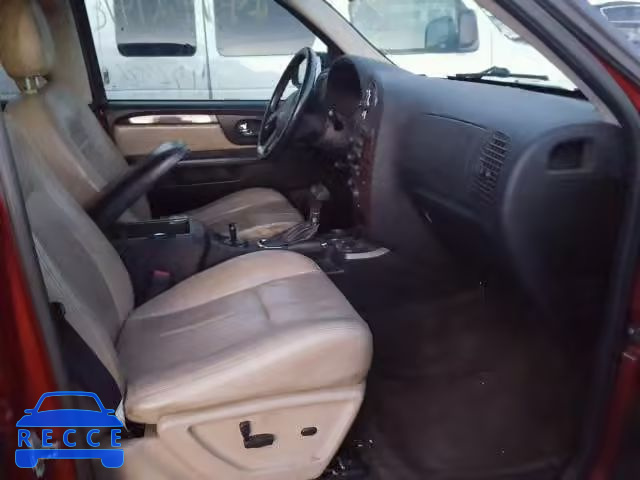 2006 SAAB 9-7X LINEA 5S3ET13S762800642 image 4