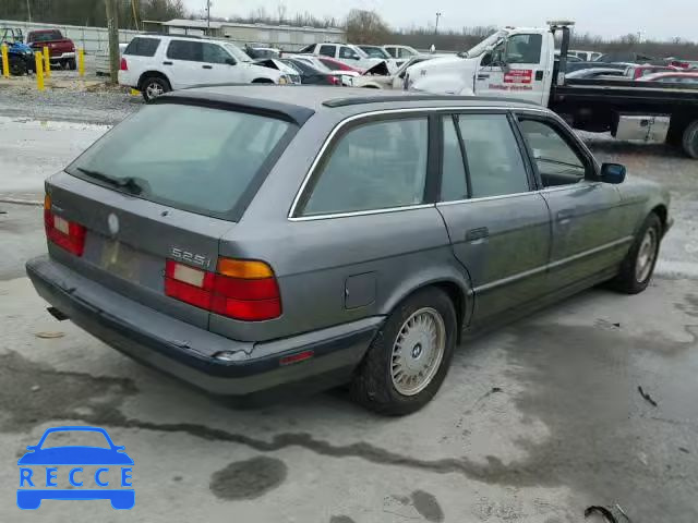 1994 BMW 525 IT AUT WBAHJ6324RGD24251 image 3