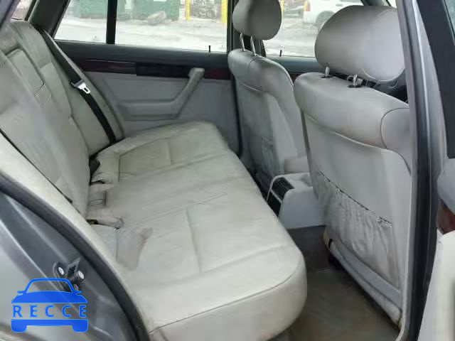 1994 BMW 525 IT AUT WBAHJ6324RGD24251 image 5