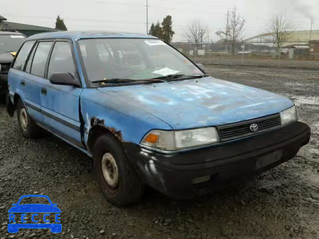 1992 TOYOTA COROLLA DL JT2AE94K0N3493781 image 0