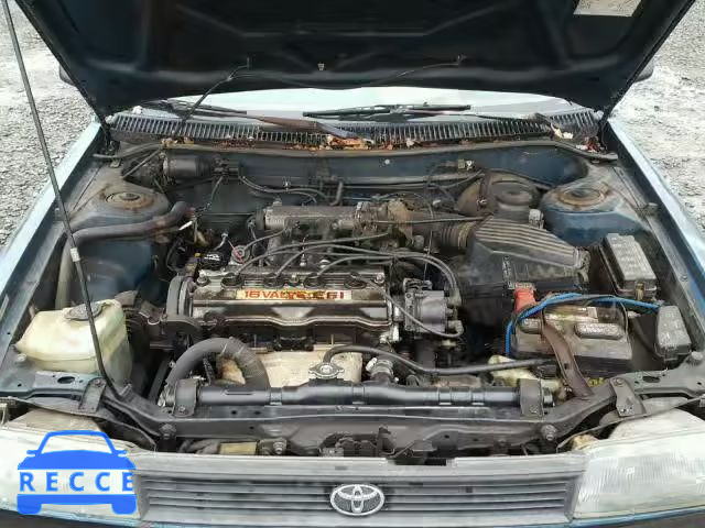 1992 TOYOTA COROLLA DL JT2AE94K0N3493781 Bild 6