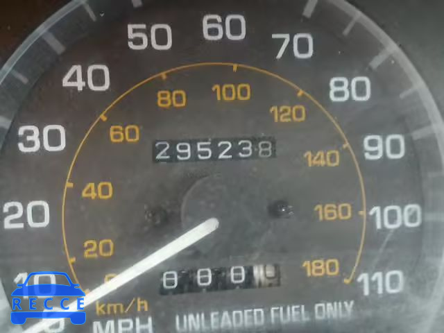 1992 TOYOTA COROLLA DL JT2AE94K0N3493781 Bild 7