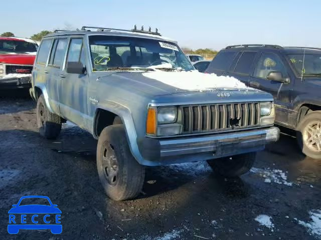 1987 JEEP CHEROKEE P 1JCML7823HT008108 image 0