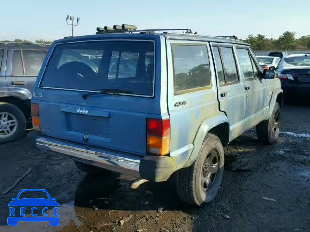 1987 JEEP CHEROKEE P 1JCML7823HT008108 image 3