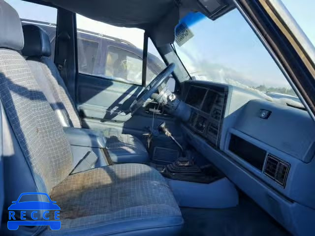 1987 JEEP CHEROKEE P 1JCML7823HT008108 Bild 4