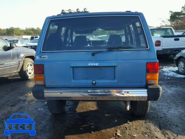 1987 JEEP CHEROKEE P 1JCML7823HT008108 image 8