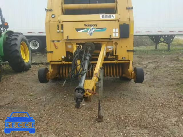 2008 VERM HAYBALER 1VR3131G061000218 Bild 1