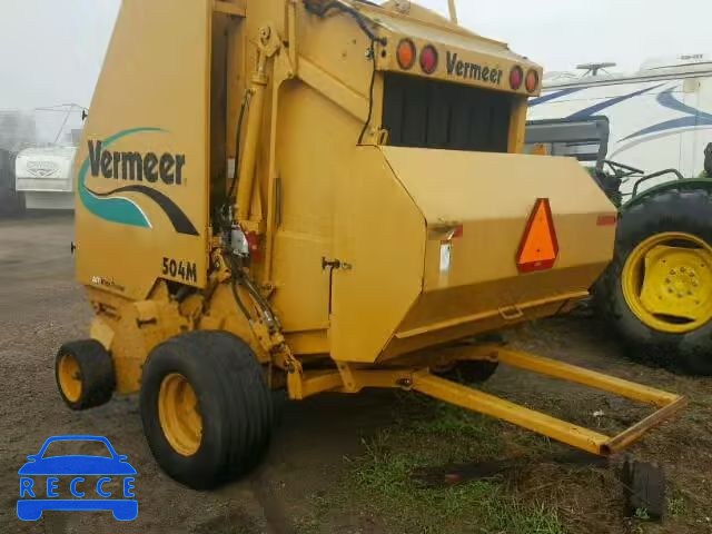 2008 VERM HAYBALER 1VR3131G061000218 image 3