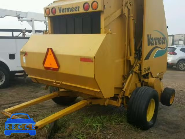 2008 VERM HAYBALER 1VR3131G061000218 зображення 5