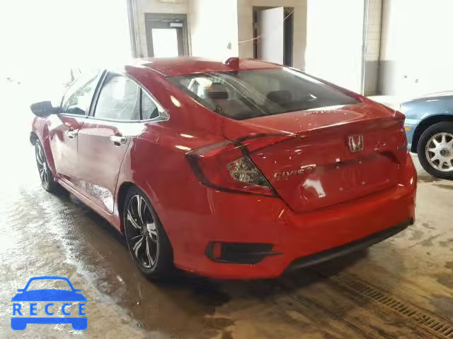 2017 HONDA CIVIC TOUR 2HGFC1F97HH656606 image 2