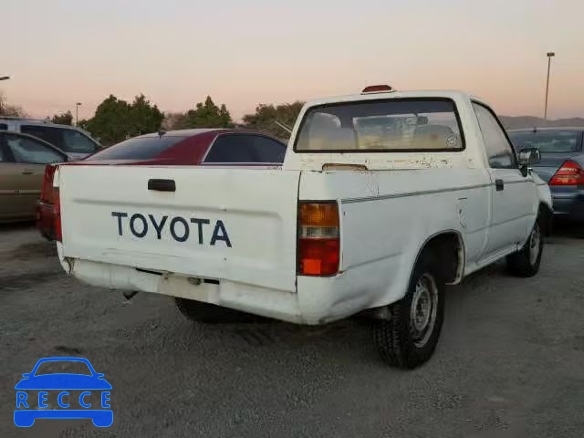 1995 TOYOTA PICKUP 1/2 JT4RN81A5S5207486 зображення 3