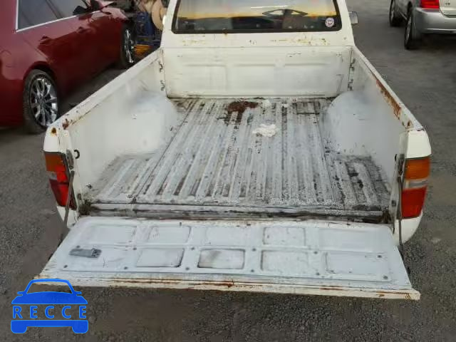 1995 TOYOTA PICKUP 1/2 JT4RN81A5S5207486 зображення 5