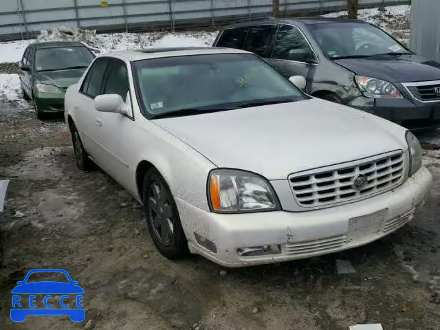 2005 CADILLAC DEVILLE DT 1G6KF57965U164249 image 0