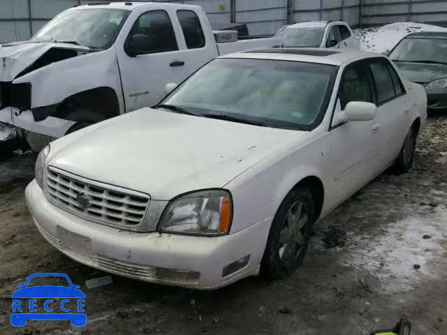 2005 CADILLAC DEVILLE DT 1G6KF57965U164249 image 1