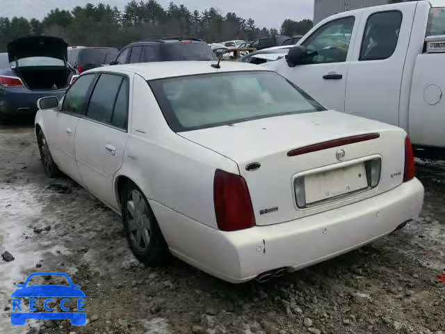 2005 CADILLAC DEVILLE DT 1G6KF57965U164249 image 2