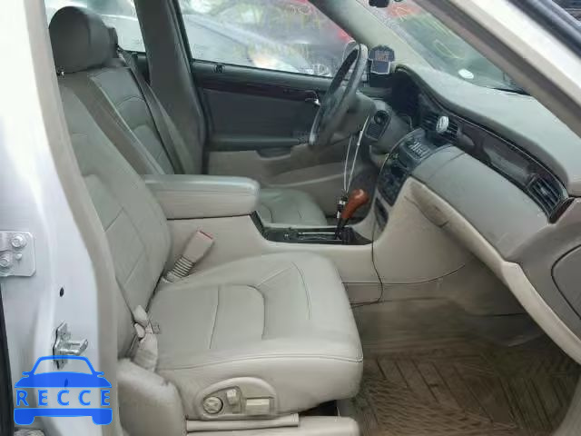 2005 CADILLAC DEVILLE DT 1G6KF57965U164249 image 4