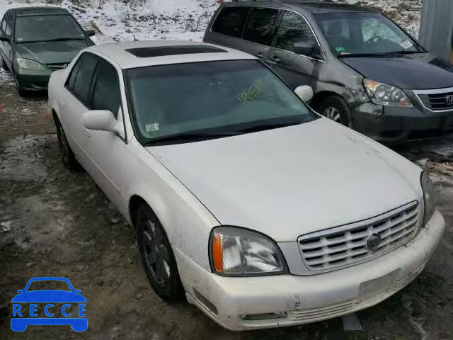 2005 CADILLAC DEVILLE DT 1G6KF57965U164249 image 8