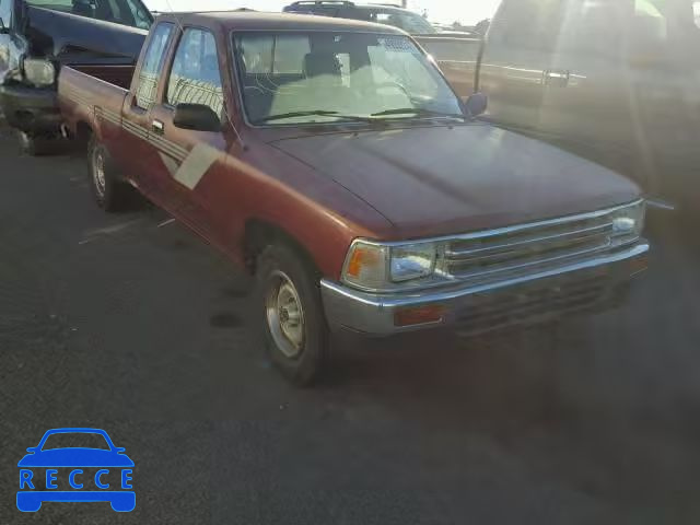 1989 TOYOTA PICKUP 1/2 JT4RN93S6K0004681 image 0