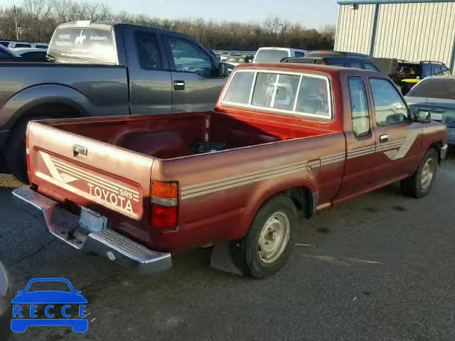 1989 TOYOTA PICKUP 1/2 JT4RN93S6K0004681 image 3