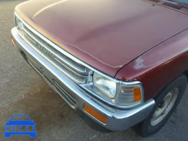 1989 TOYOTA PICKUP 1/2 JT4RN93S6K0004681 image 8