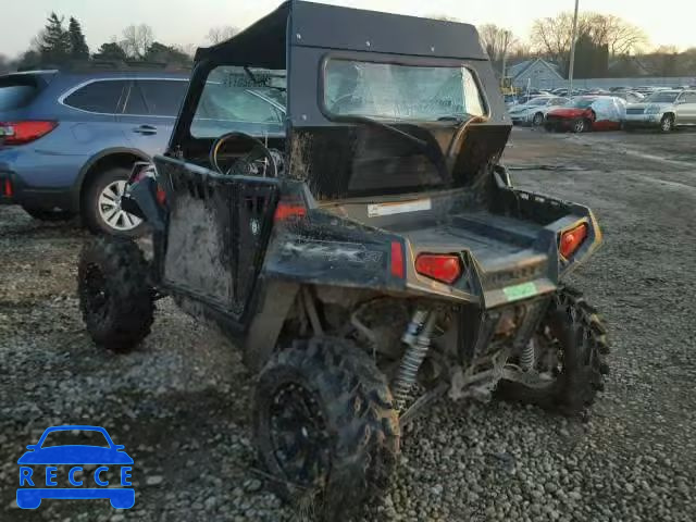 2011 POLARIS RANGER RZR 4XAVE76A4BB066744 image 2