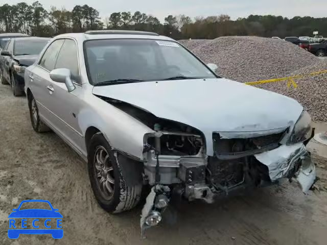 2002 HYUNDAI XG 350 KMHFU45E22A184991 image 0