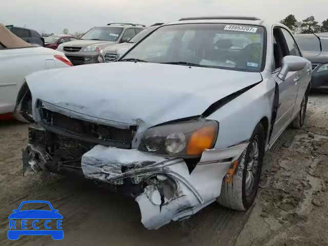 2002 HYUNDAI XG 350 KMHFU45E22A184991 image 1