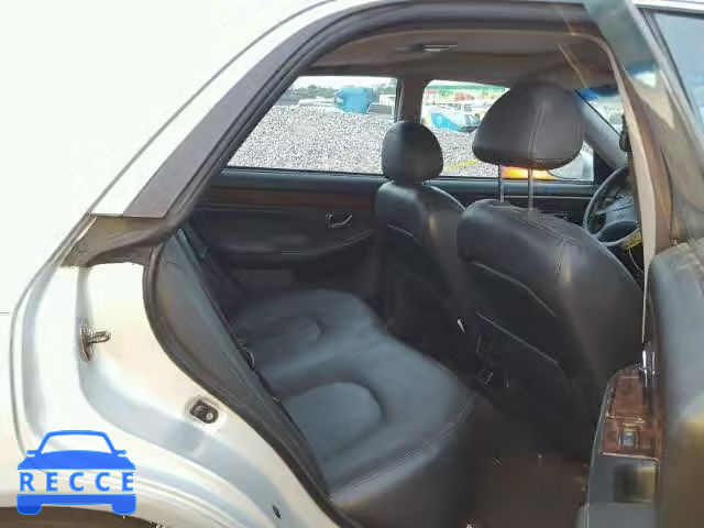 2002 HYUNDAI XG 350 KMHFU45E22A184991 image 5