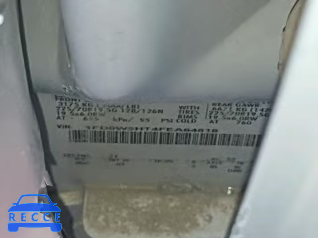 2015 FORD F550 SUPER 1FD0W5HT4FEA64818 image 9
