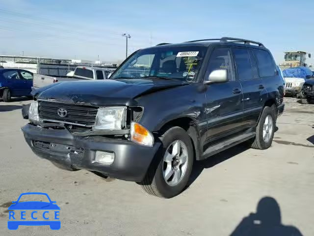 1999 TOYOTA LAND CRUIS JT3HT05JXX0029015 image 1
