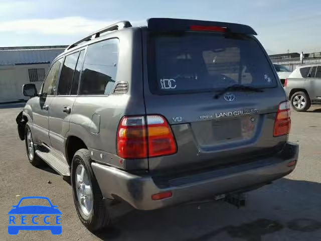 1999 TOYOTA LAND CRUIS JT3HT05JXX0029015 image 2