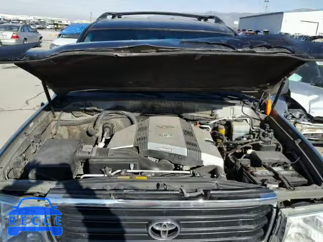1999 TOYOTA LAND CRUIS JT3HT05JXX0029015 image 6