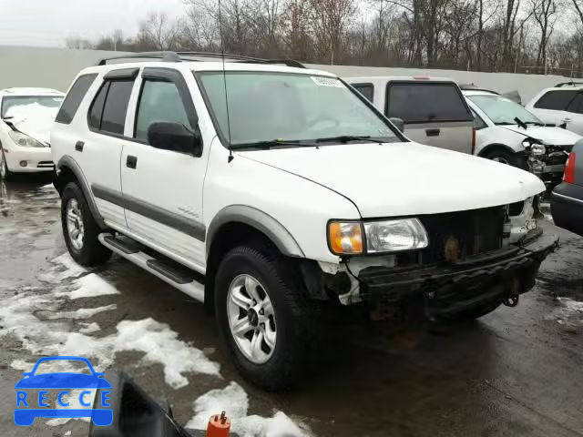 2002 ISUZU RODEO S 4S2DM58W824341027 зображення 0