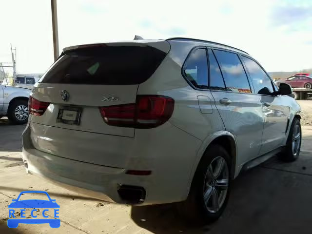 2015 BMW X5 XDRIVE5 5UXKR6C58F0J75158 image 3