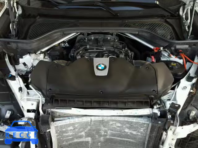 2015 BMW X5 XDRIVE5 5UXKR6C58F0J75158 Bild 6