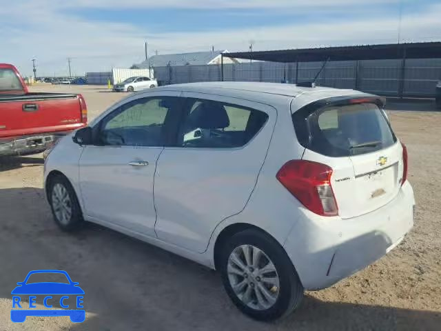 2016 CHEVROLET SPARK 2LT KL8CF6SA7GC640566 зображення 2