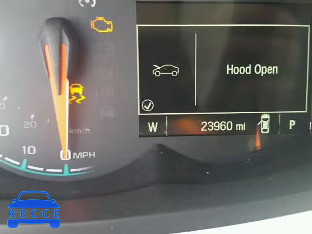 2016 CHEVROLET SPARK 2LT KL8CF6SA7GC640566 зображення 7