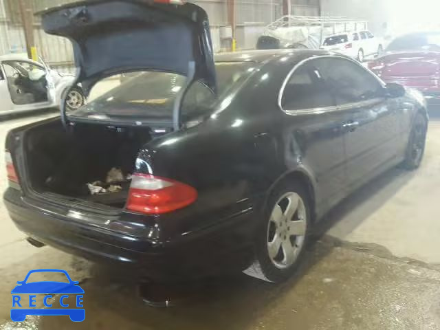 1999 MERCEDES-BENZ CLK 430 WDBLJ70G2XF051814 Bild 3