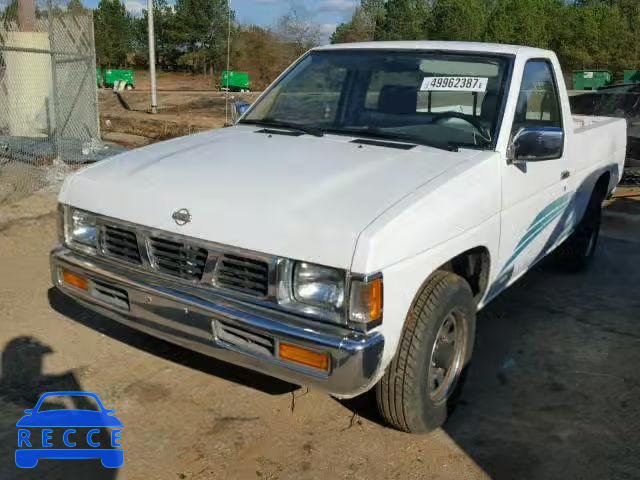 1995 NISSAN TRUCK E/XE 1N6SD11S7SC381590 image 1