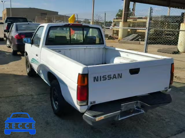 1995 NISSAN TRUCK E/XE 1N6SD11S7SC381590 зображення 2