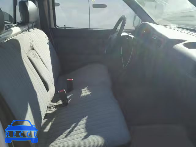 1995 NISSAN TRUCK E/XE 1N6SD11S7SC381590 зображення 4