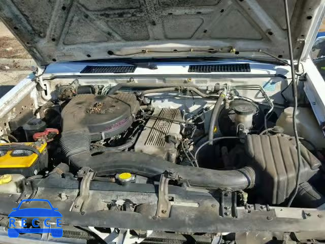 1995 NISSAN TRUCK E/XE 1N6SD11S7SC381590 зображення 6