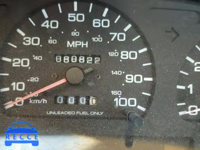 1995 NISSAN TRUCK E/XE 1N6SD11S7SC381590 зображення 7
