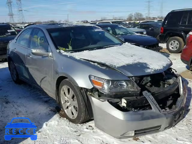 2010 ACURA RL JH4KB2F65AC001847 зображення 0