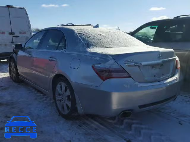 2010 ACURA RL JH4KB2F65AC001847 зображення 2