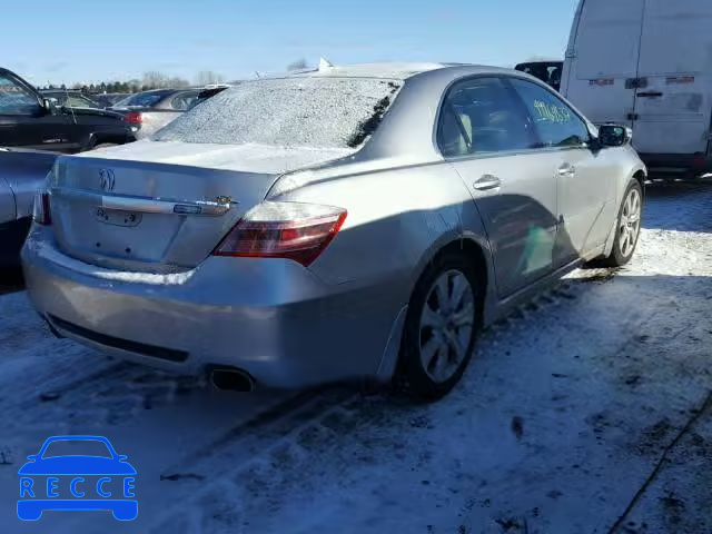 2010 ACURA RL JH4KB2F65AC001847 зображення 3