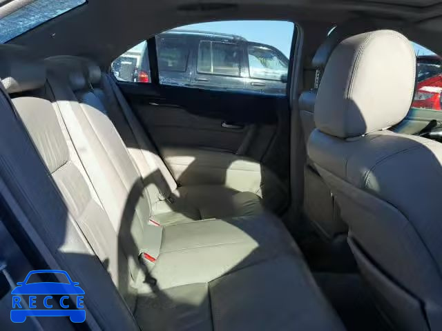 2010 ACURA RL JH4KB2F65AC001847 image 5