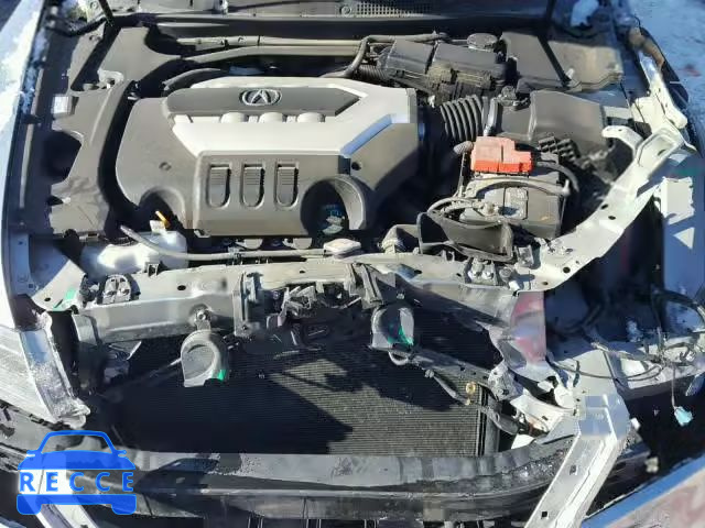 2010 ACURA RL JH4KB2F65AC001847 image 6